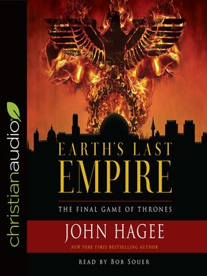 Earth's Last Empire - Audiobook